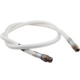 Wash Wand Hose, 5-1/2 Ft Long