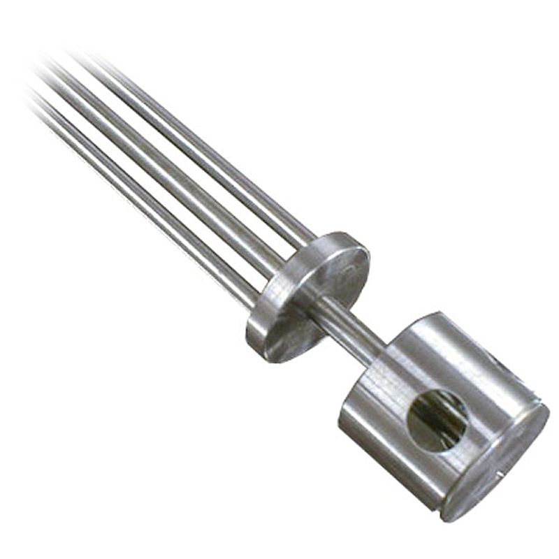 S/S 3-Hole Ball Plunger for B or F Cutters, 2"