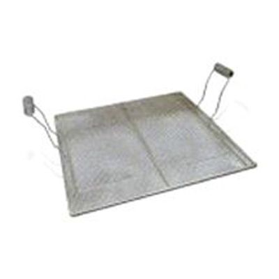 Frying Screen w/ Handles for Floor Model Donut Fryers, 17 x 25