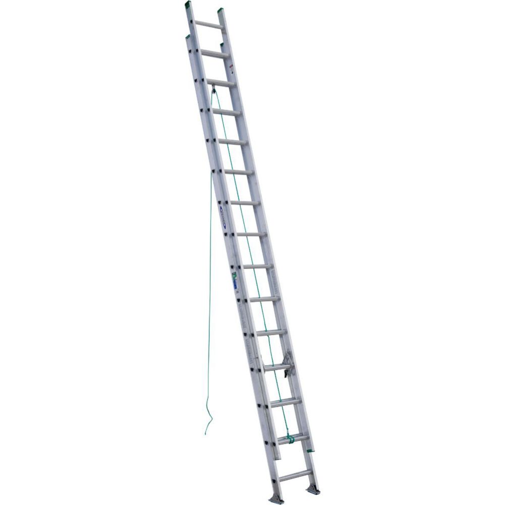 Industrial Products Aluminum 28' Ladder Extension
