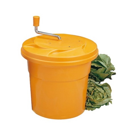Paderno® 49888-20 Manual 5.25 Gallon Oversized Manual Salad Dryer
