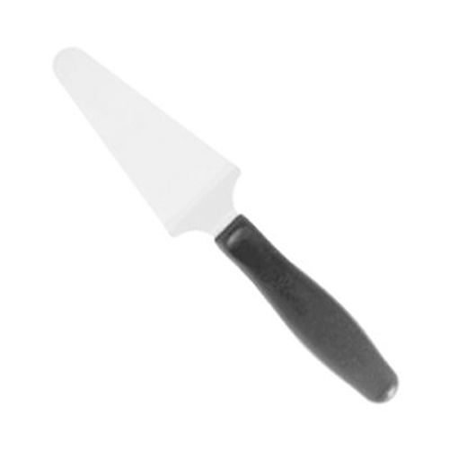Pie Knife w/ Black Handle, 5" x 2"