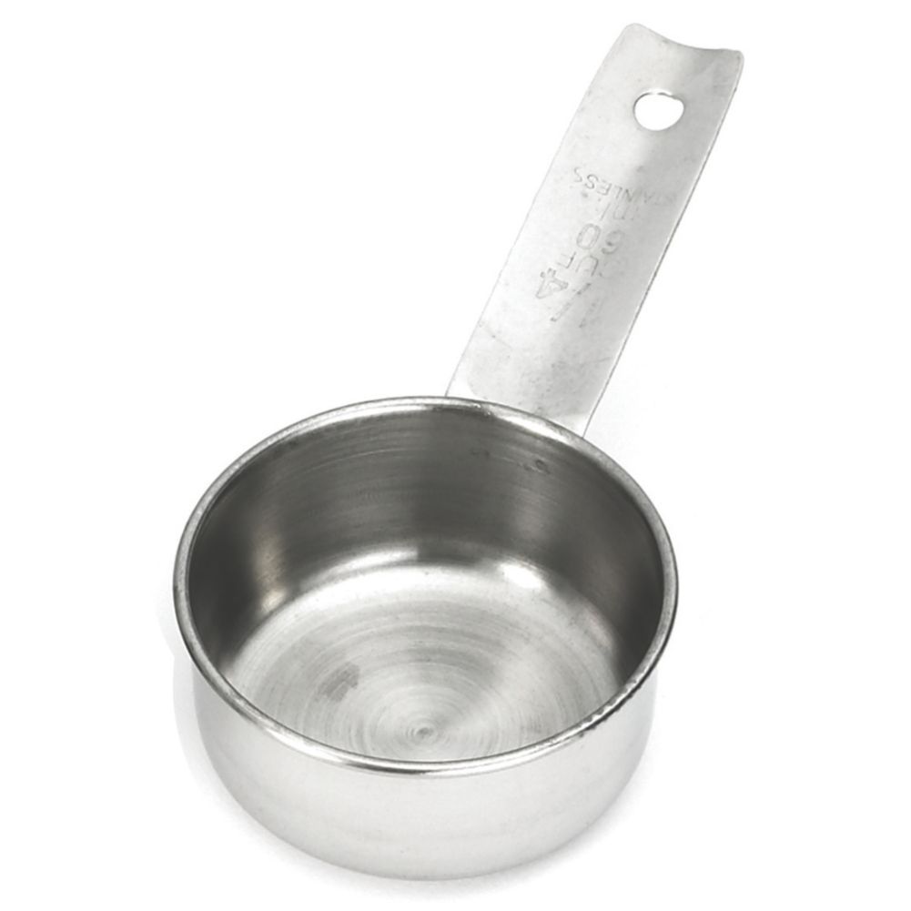 Tablecraft S/S 1/4 Cup Measuring Cup