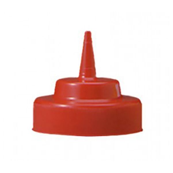 Tablecraft Red Cap for WideMouth&trade; Squeeze Bottles