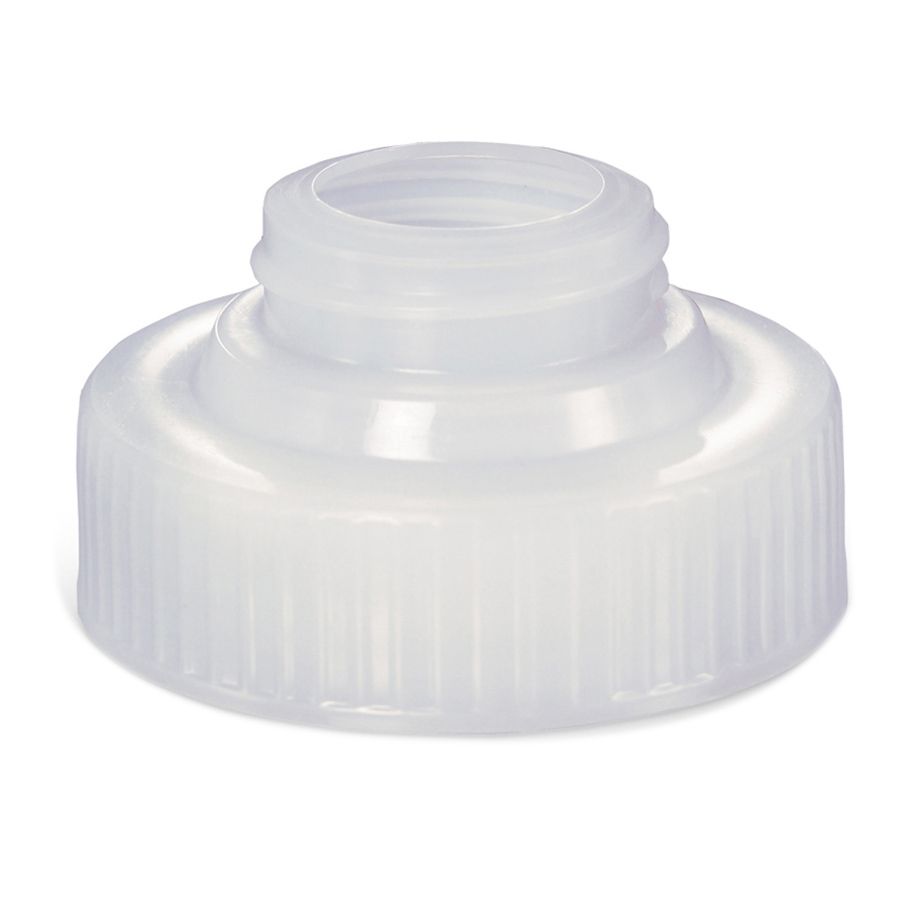 Traex&reg; Clear Wide Mouth Cap Converter