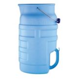 Traex&reg; Ice Blue Porter With Handle