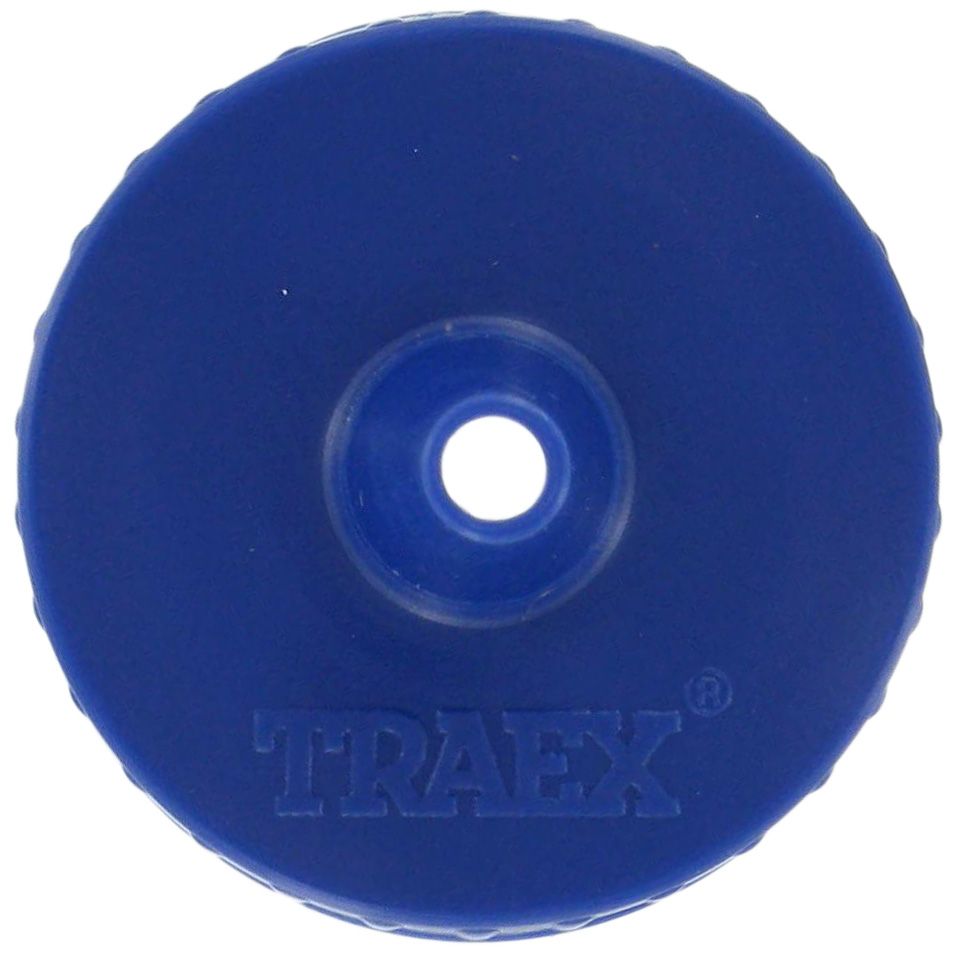 Traex&reg; Custom Cut Blue Spout for Squeeze Bottle
