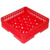 Traex&reg; Red 30 Compartment 1 Open Extender Glass Rack