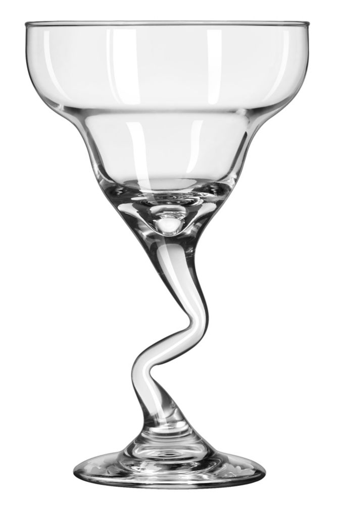 Libbey Z-Stem 12 oz Margarita Glass