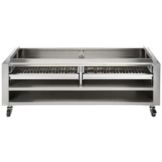 Vulcan Hart Countertop 72" Charbroiler