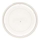 Dinex&reg; Classic&trade; Disposable Lid for Model DX1185 9 Oz Bowl