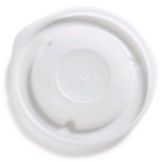 Dinex&reg; Clr Lid for 1194 & 1197  Mug / 1190 Tumbler / 3615 Dish