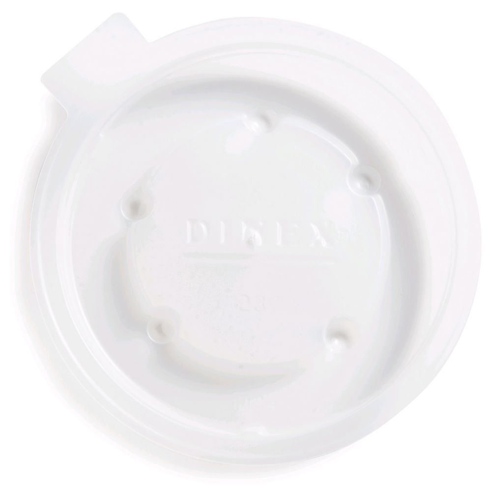 Dinex&reg; Lid for 1194 & 1197  Mug / 1190 Tumbler / 3615 Dish