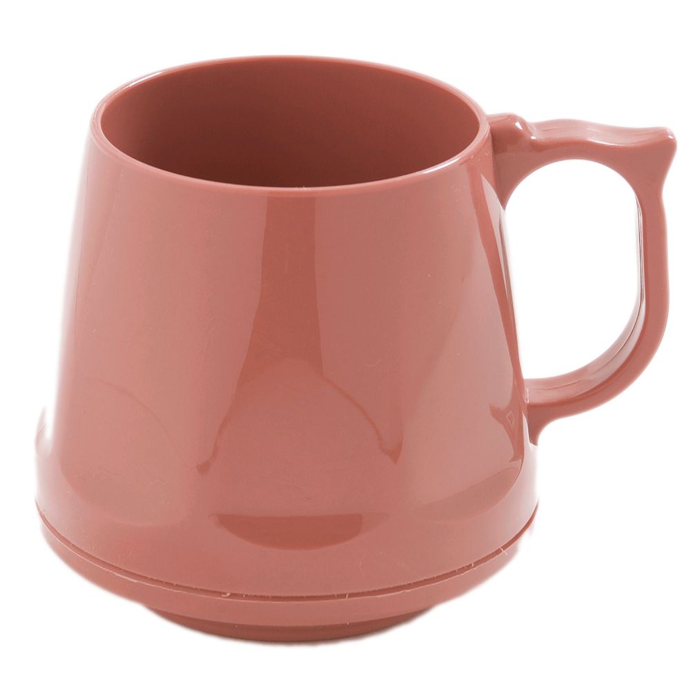 Dinex&reg; Heritage Collection&reg; Mauve Insulated 8 Oz Mug