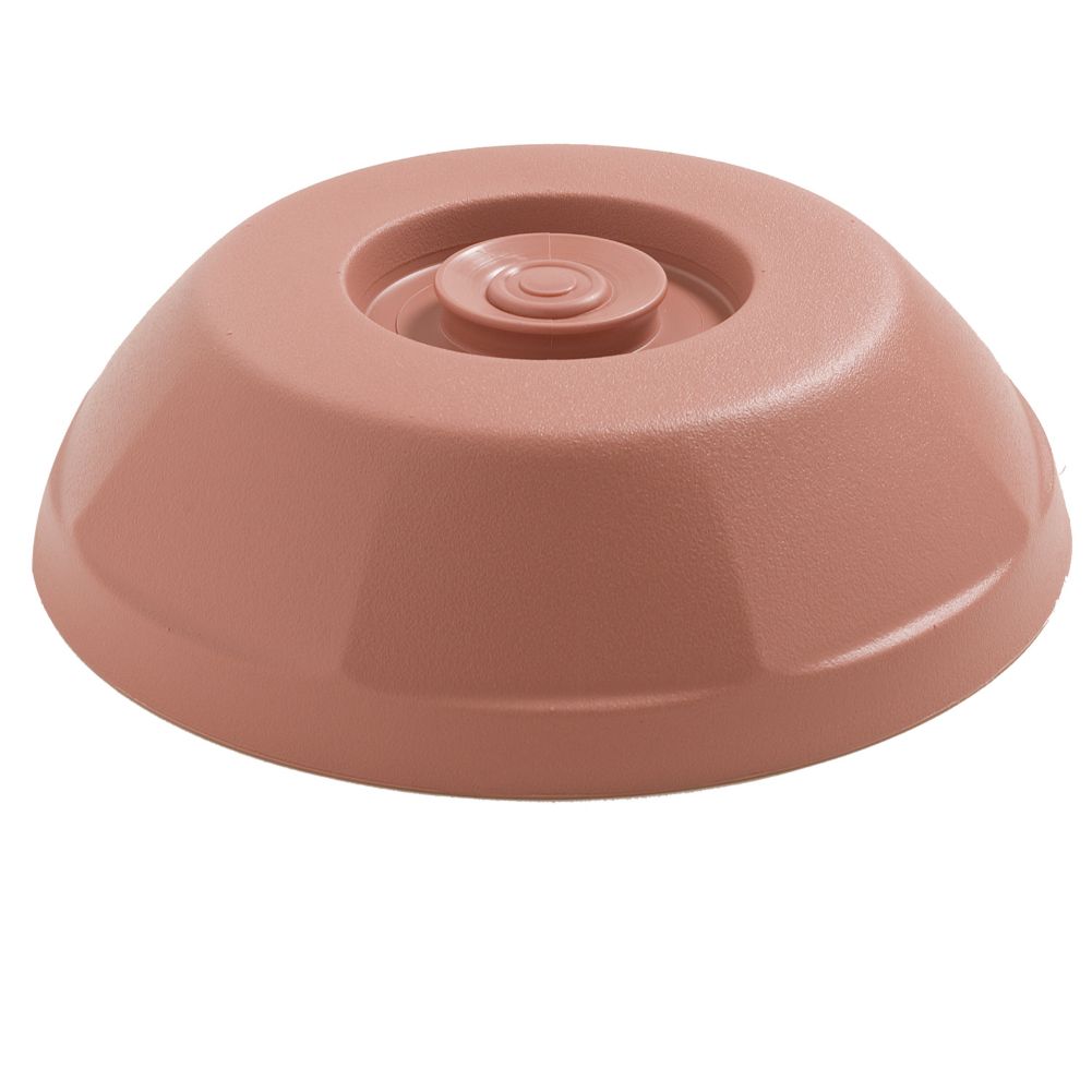 Dinex&reg; Heritage Collection&reg; Mauve 10" Insulated Dome