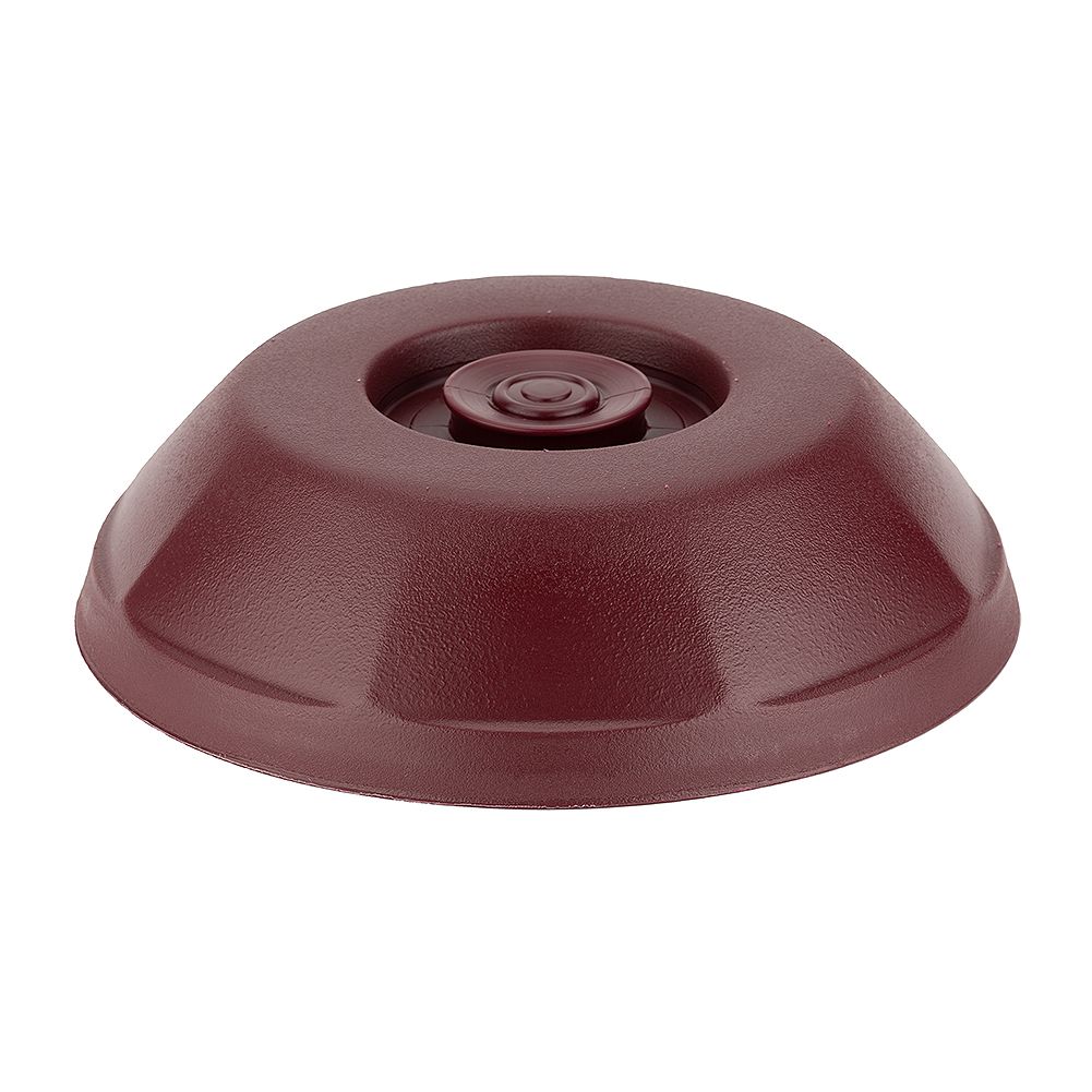 Dinex&reg; Heritage Collection&reg; Cranberry 10" Insulated Dome