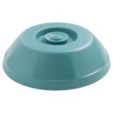 Dinex&reg; Heritage Collection&reg; Teal 10" Insulated Dome