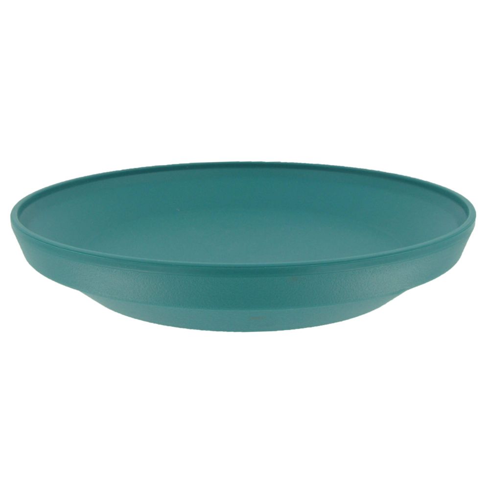 Dinex&reg; Teal 9-1/2" Diameter Insul-Base for Insulated Domes