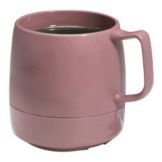 Dinex&reg; Classic&trade; Mauve Stackable 8 Oz Insulated Mug