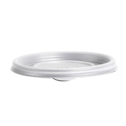 Dinex&reg; Tradition Translucent Lid for 8 oz Mug & 5 oz Cup