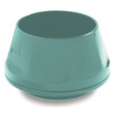 Dinex&reg; Heritage Collection&reg; 9 Oz Teal Insulated Bowl