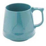 Dinex&reg; Heritage Collection&reg; Teal Insulated 8 Oz Mug