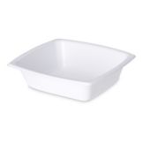 Dinex&reg; White Disposable 4 Oz Dessert Dish