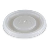 Dinex&reg; Turnbury&reg; Translucent Lid for 3000 Mug & 3200 Bowl
