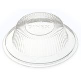 Dinex&reg; Clear Lid for SWC5 5 oz Tulip Bowl