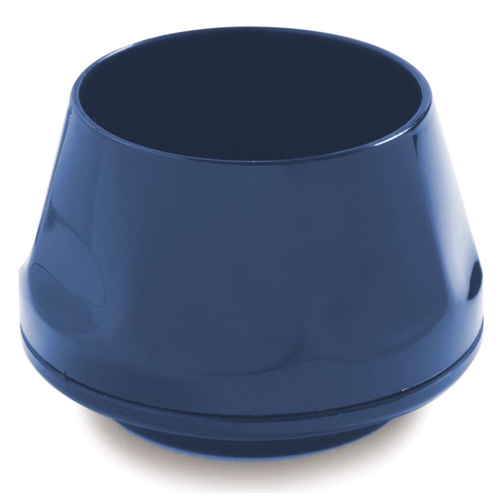 Dinex&reg; Heritage Collection&reg; Midnight Blue Insulated 5 oz Bowl