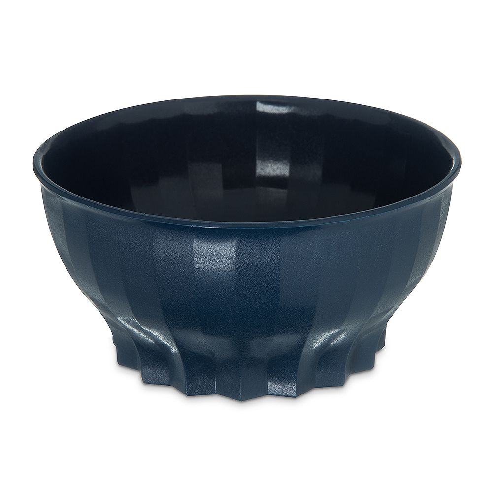Dinex&reg; Tropez&reg; Midnight Blue 9 Oz High-Heat Bowl