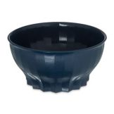 Dinex&reg; Tropez&reg; Midnight Blue 9 Oz High-Heat Bowl