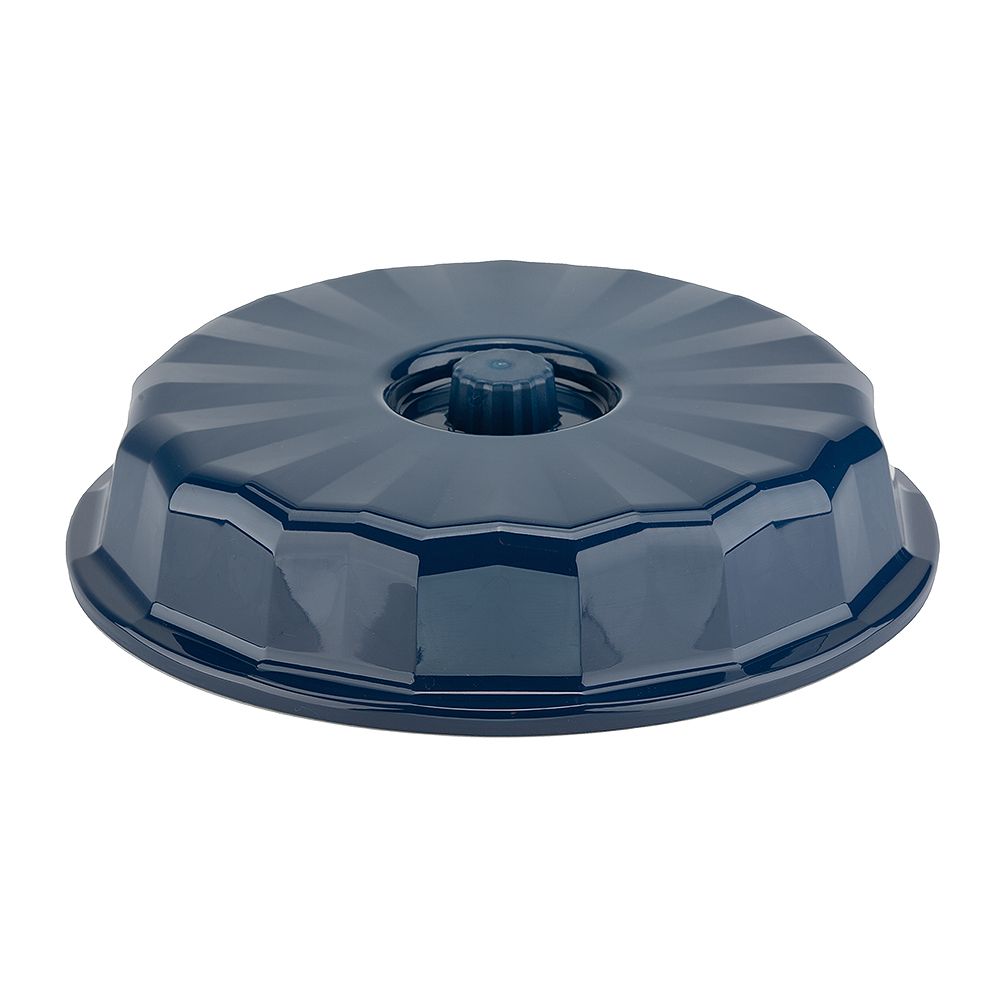 Dinex&reg; Tropez&reg; Midnight Blue Hi-Heat 9.5" Insulated Dome