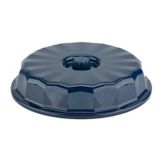 Dinex&reg; Tropez&reg; Midnight Blue Hi-Heat 9.5" Insulated Dome