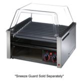 Star&reg; Mfg Grill-Max&reg; Duratec&reg; Clear Door 30 Hot-Dog Grill