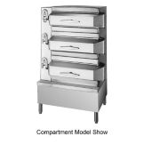 Cleveland Range Direct Steam Pressure Type Steamer