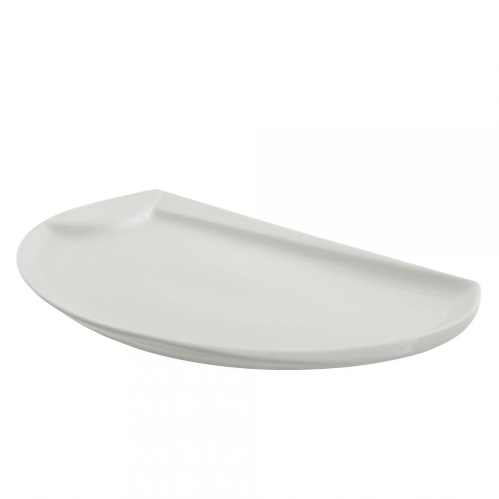 Ten Strawberry Street Oslo 21-5/8" x 13-5/8" Sword Platter