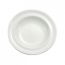 Sant' Andrea® Cromwell™ 3-3/8" White Butter Dish Sant' Andrea® Cromwell™ 3-3/8" White Butter Dish