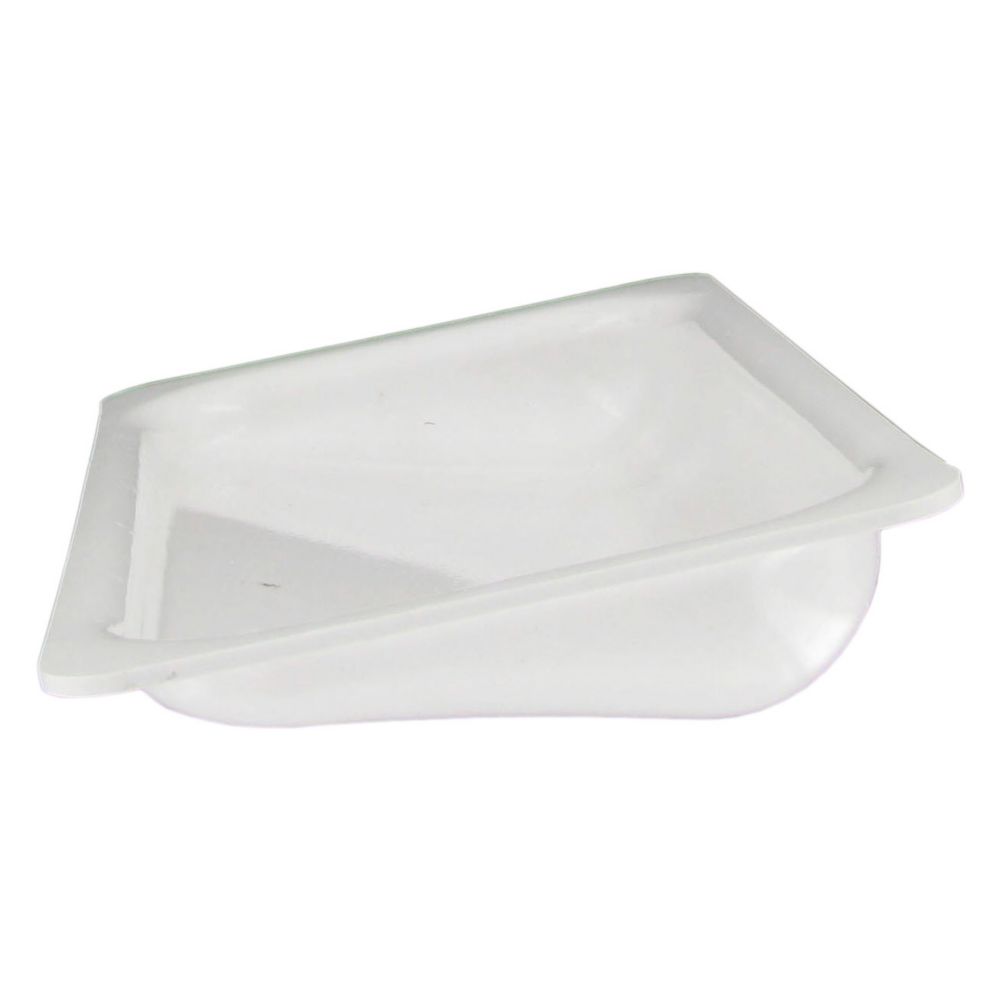 The Kappus White Front Drip Tray