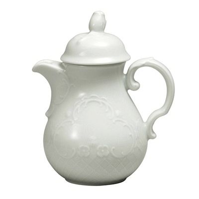 Schonwald Marquis&trade; Porcelain White 20 Oz. Coffee Pot