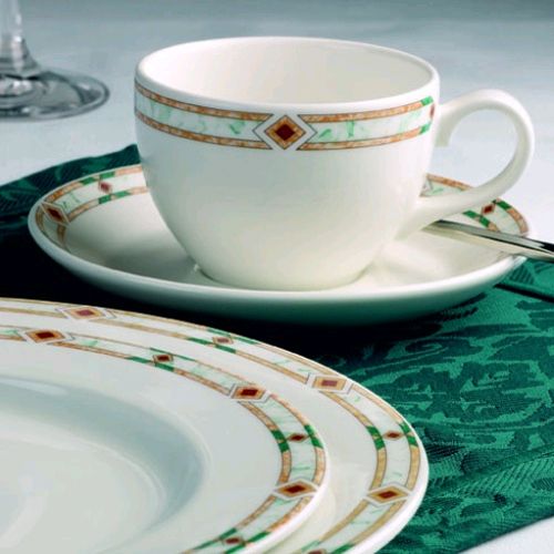 Steelite Distinction Monaco Mosaic White 1-7/8"H Footless Egg Cup