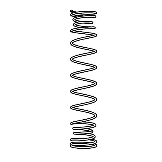 Server-Product Replacement Spring for 88000 Pump, 88022