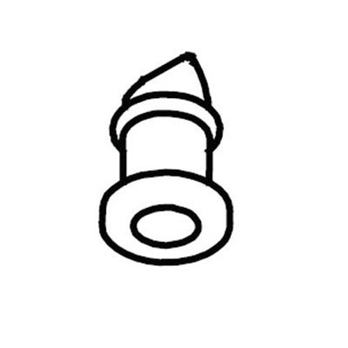 Server-Product Replacement Pinch Valve for 88000 Pump, 88202