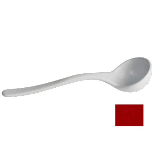 Bugambilia Fire Red Resin Coated 4.25 oz Baja Ladle