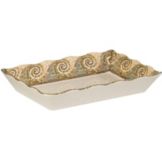 G.E.T. Mosaic&trade; 14 x 9-1/2" Rectangular Melamine Platter