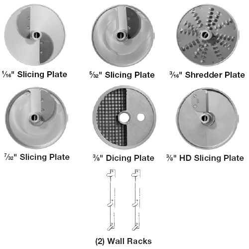 Hobart Six Plate Pack