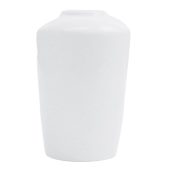 Steelite Performance Simplicity White Madison Bud Vase