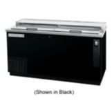 Beverage-Air 65" Stainless Steel Flat Top Bottle Cooler