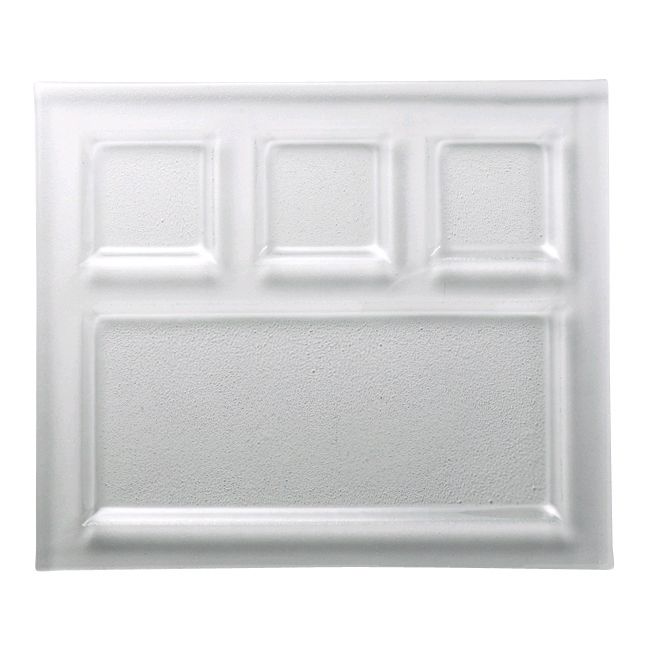Nexus Glass Gourmet Tray