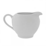10 Strawberry Street Classic White 8 Oz Creamer